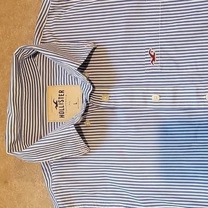 Hollister Button Down Shirt